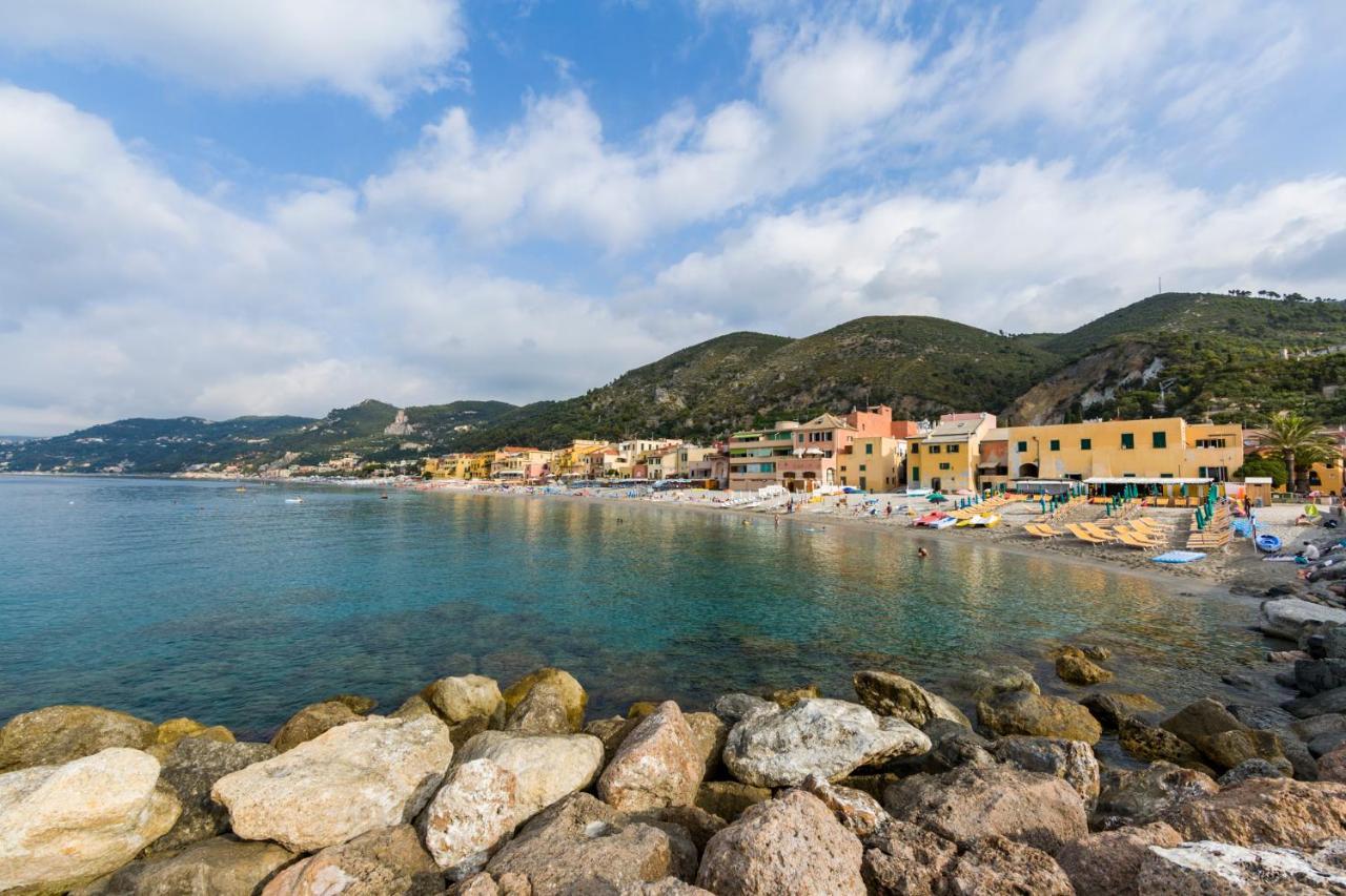 Miramare Di Varigotti Eksteriør billede