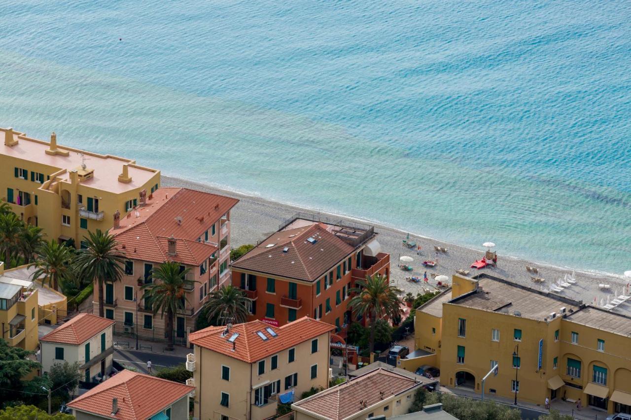 Miramare Di Varigotti Eksteriør billede